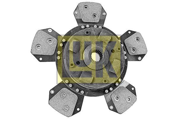 LuK 331 0158 10 Clutch Disc