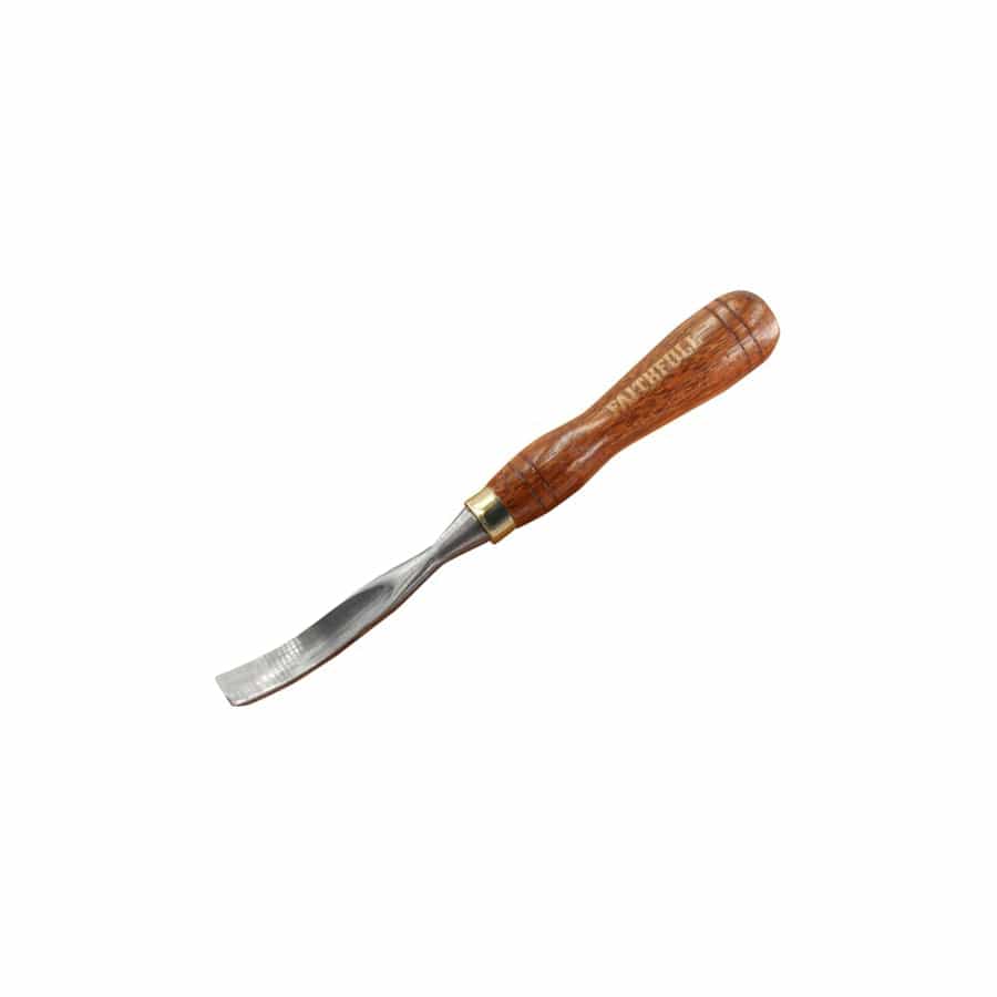 Faithfull FAIWCARV11 Curved Gouge Carving Chisel 12.7mm (1/2in) | ML Performance UK