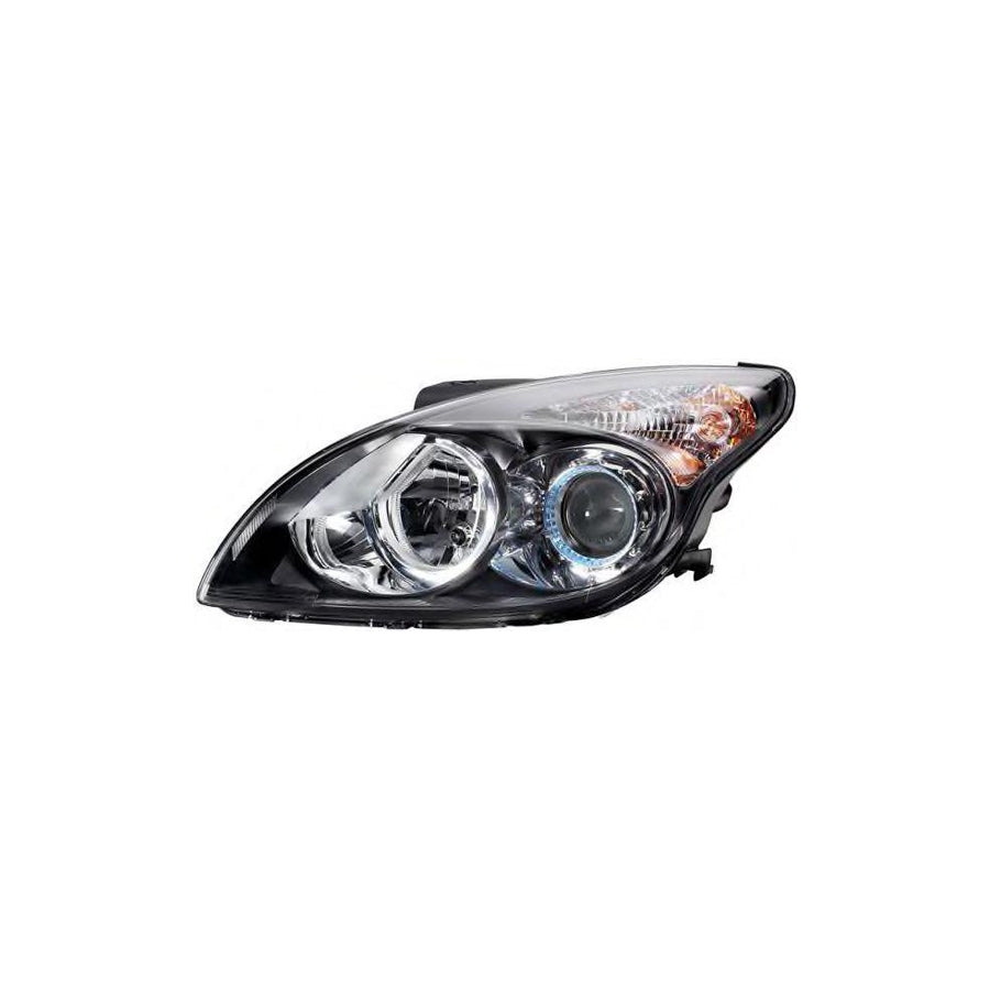 Hella 1EL 010 146-011 Headlight For Hyundai I30