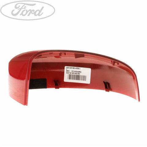 GENUINE FORD 1812458 FOCUS FRONT O/S RIGHT WING MIRROR HOUSING CAP COVER | ML Performance UK