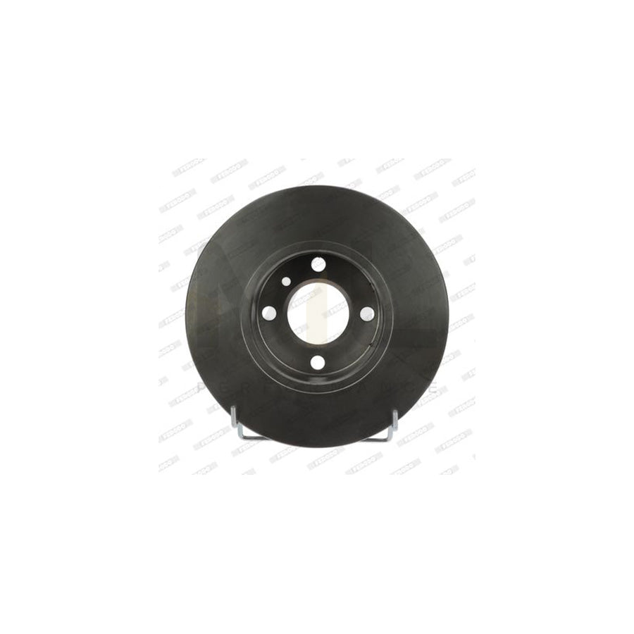 FERODO DDF1709-1 Brake Disc Solid | ML Performance Car Parts