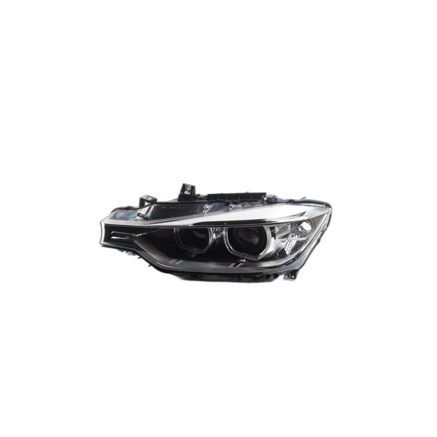 Genuine BMW 63117338705 F30 F31 Bi-Xenon Headlight, Left (Inc. 320iX, 328i & 328dX)