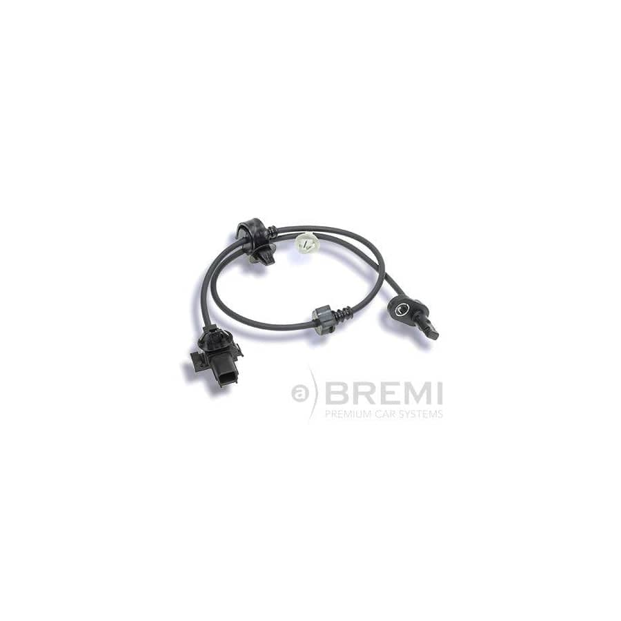 Bremi 50767 Abs Sensor For Honda Insight Ii Hatchback (Ze)