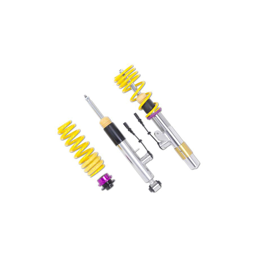 KW 39020015 BMW F20 F21 F22 F87 DDC ECU Coilovers 2  | ML Performance UK Car Parts