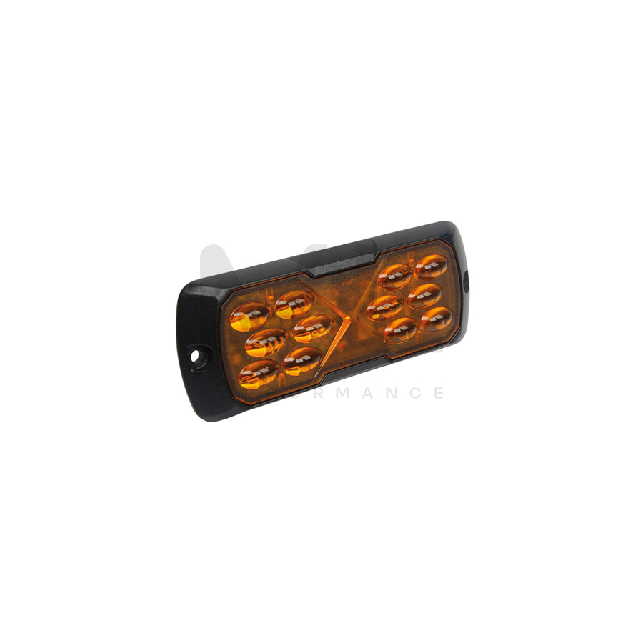 STRANDS 850195HP-A Warning light LED, Yellow | ML Performance Car Parts