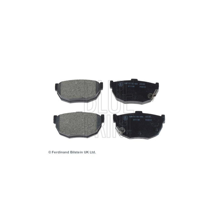 Blue Print ADG04222 Brake Pad Set