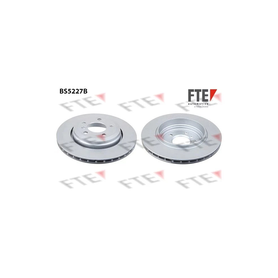 Fte BS5227B Brake Disc For Bmw 3 Series | ML Performance UK Car Parts