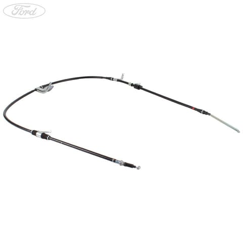 GENUINE FORD 1775253 RANGER N/S REAR HAND BRAKE PARKING CABLE W/ ATTITUDE | ML Performance UK