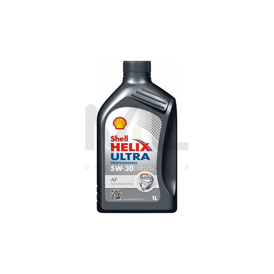 Shell Helix Ultra Professional AF 5W-30 - 209 ltr | ML Performance UK Car Parts