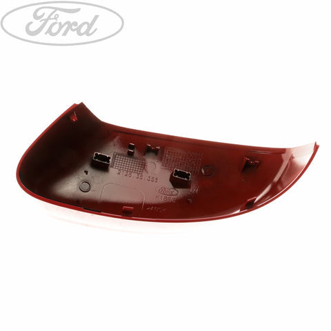 GENUINE FORD 1812458 FOCUS FRONT O/S RIGHT WING MIRROR HOUSING CAP COVER | ML Performance UK