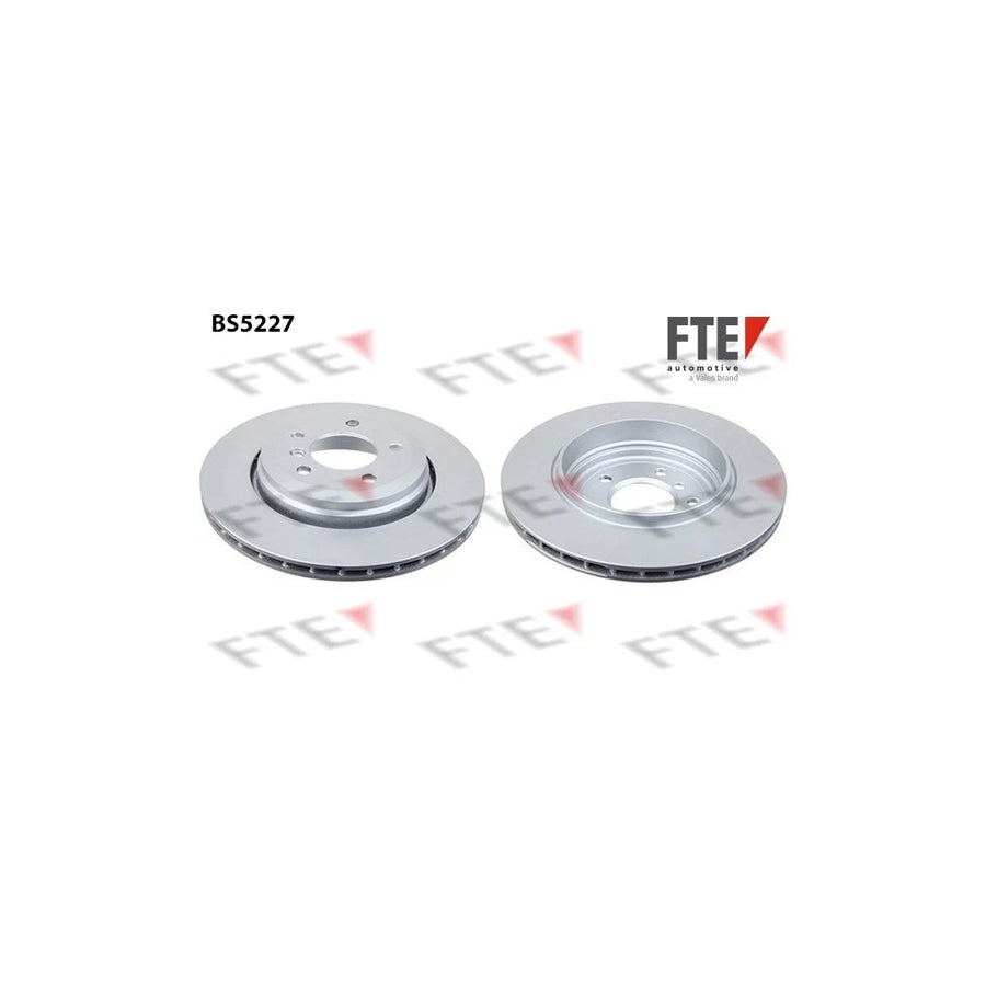 Fte BS5227 Brake Disc For Bmw 3 Series | ML Performance UK Car Parts