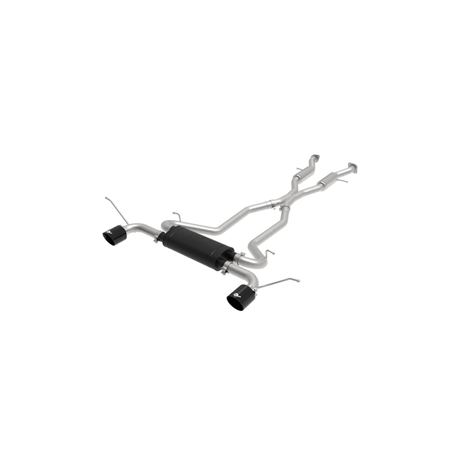  aFe 49-38085-B Cat-Back Exhaust System Jeep Grand Cherokee (WK2) 14-21 V6-3.6L/11-21 V8-5.7L  | ML Performance UK Car Parts