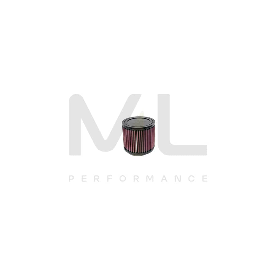 K&N RU-2650 Universal Clamp-On Air Filter | ML Car Parts UK | ML Performance