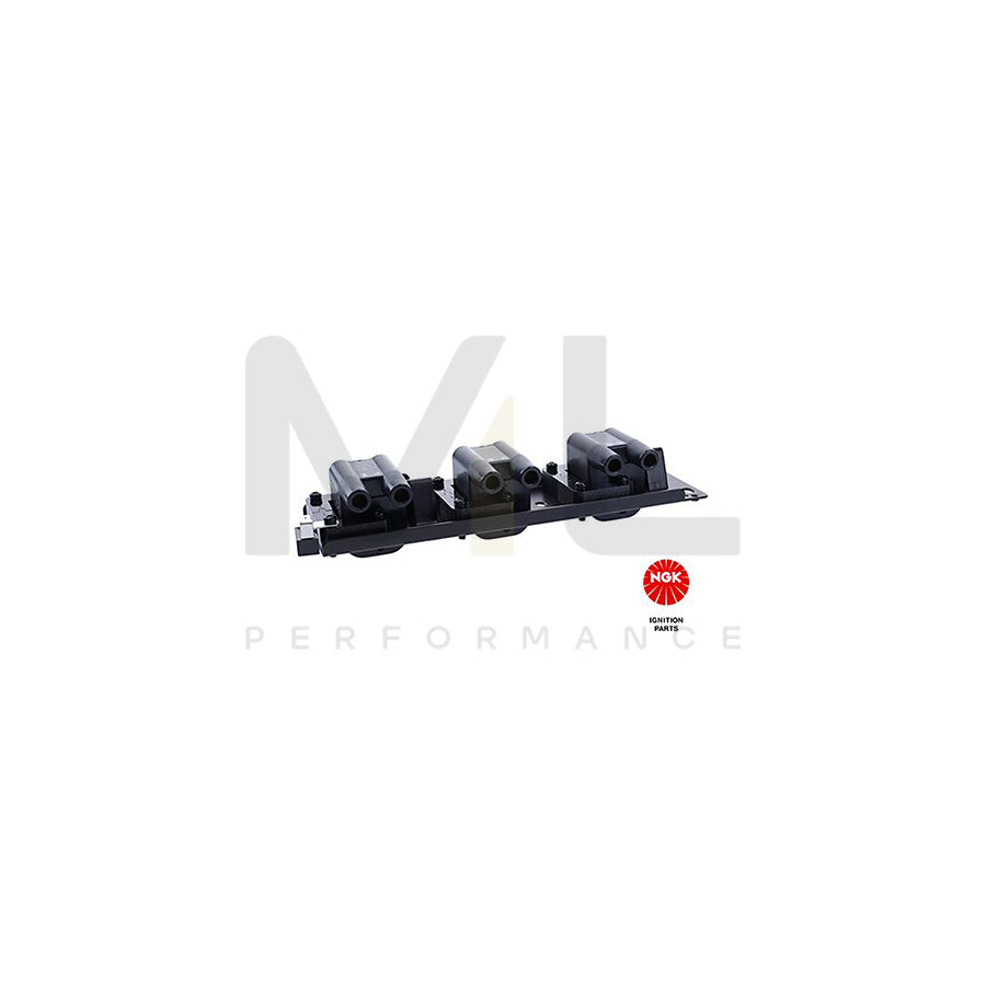 NGK Ignition Coil - U2054 (NGK48251) Block Ignition Coil | ML Car Parts UK | ML Performance