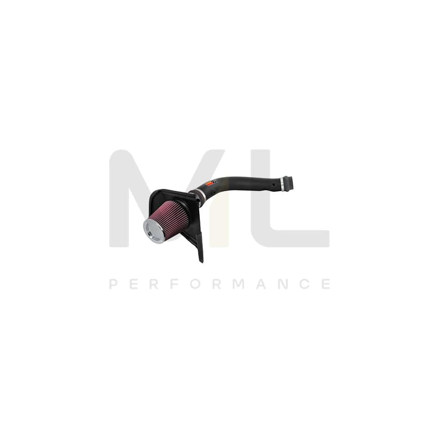 K&N 57-9016-1 Performance Air Intake System | ML Car Parts UK | ML Performance