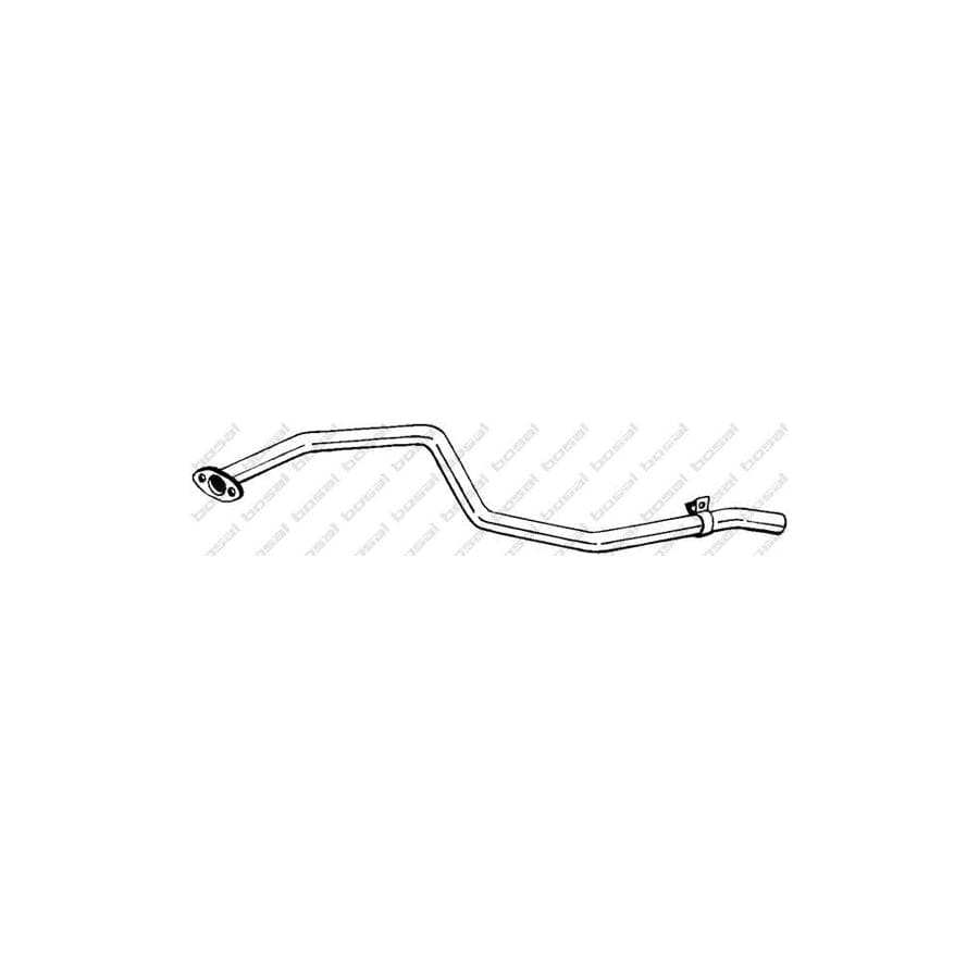 Bosal 484-397 Exhaust Pipe