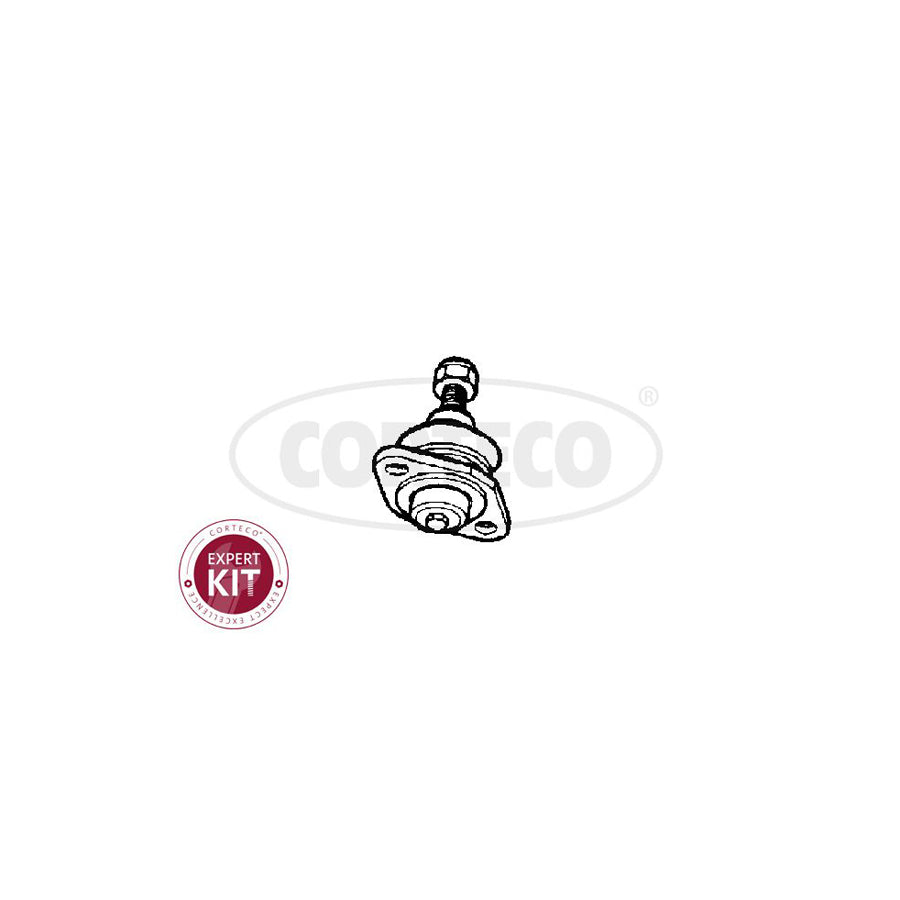 Corteco 49395855 Ball Joint For Toyota Camry | ML Performance UK