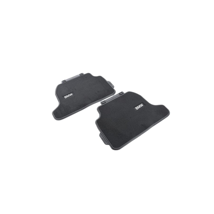 Genuine BMW 51472361518 F23 Floor Mats, Textile, Rear BASIS (Inc. M240iX, 220d & M240i) | ML Performance UK Car Parts