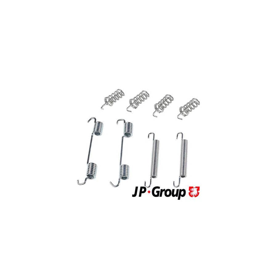 JP GROUP 1363952510 Brake Shoe Fitting Kit | ML Performance UK Car Parts