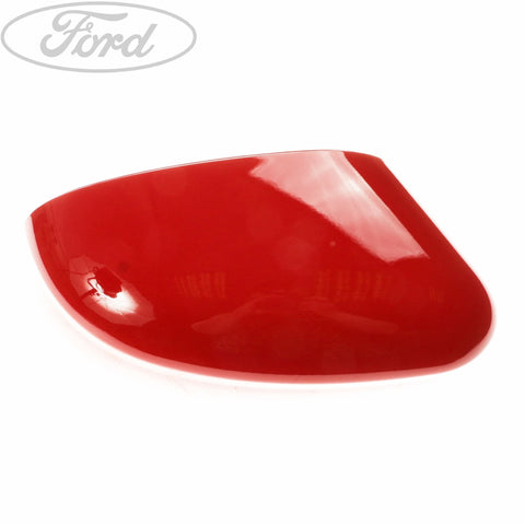 GENUINE FORD 1812458 FOCUS FRONT O/S RIGHT WING MIRROR HOUSING CAP COVER | ML Performance UK