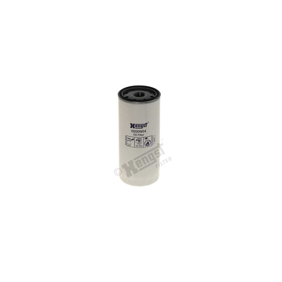 Hengst Filter H200W04 Oil Filter