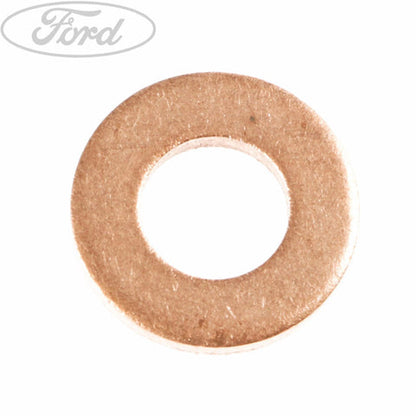 GENUINE FORD 1378433 TRANSIT FUEL INJECTOR SEALING WASHER | ML Performance UK