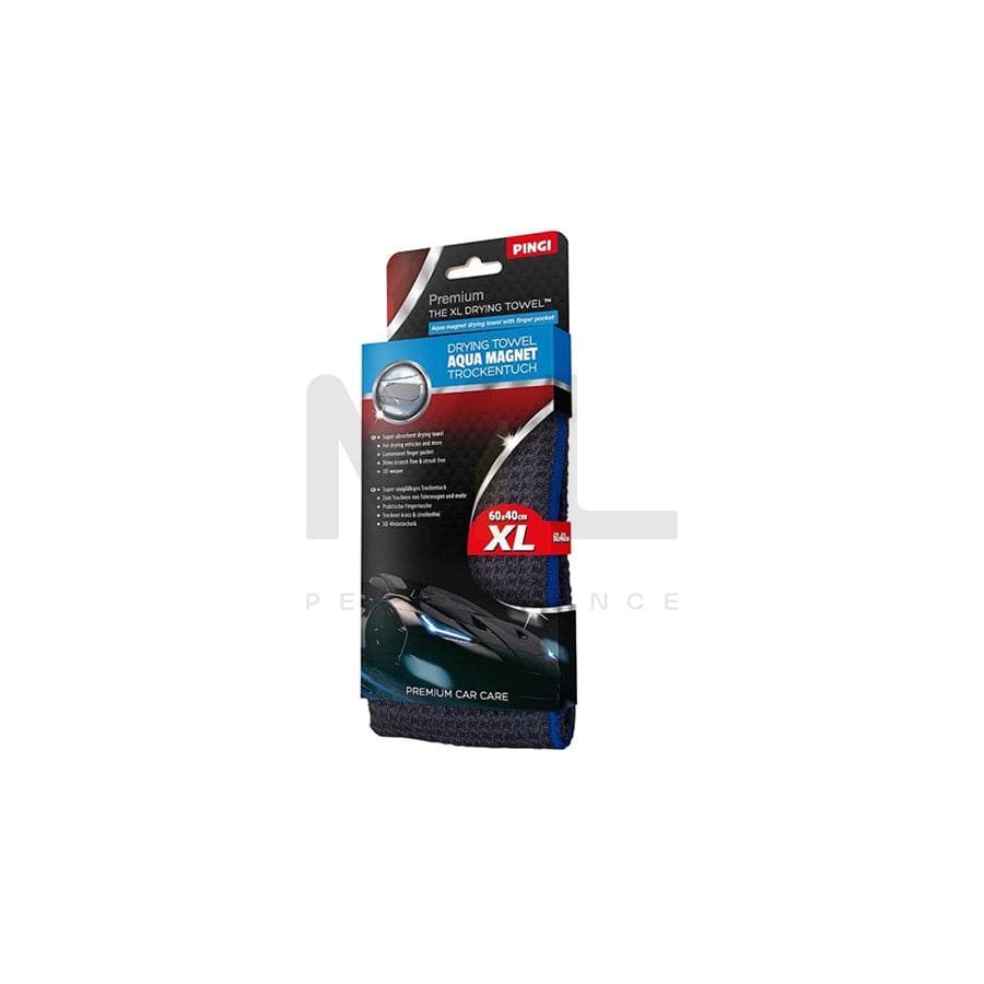 PINGI PMT-6040 Microfiber cloth | ML Performance Car Parts