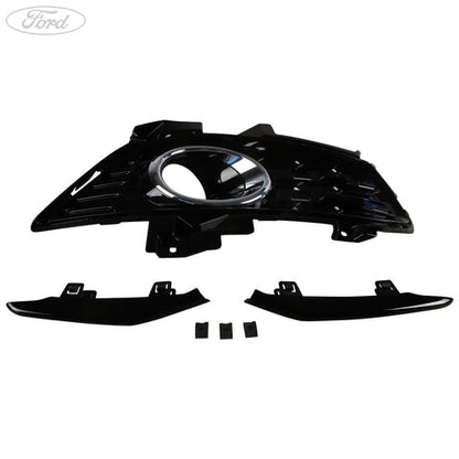 GENUINE FORD 1891351 MONDEO STYLED FOG LAMP HOUSINGS RIGHT HAND SIDE, BLACK | ML Performance UK