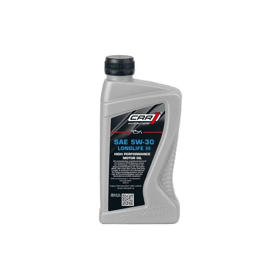 Car1 CO1023 5W-30 Engine Oil | ML Performance UK Car Parts