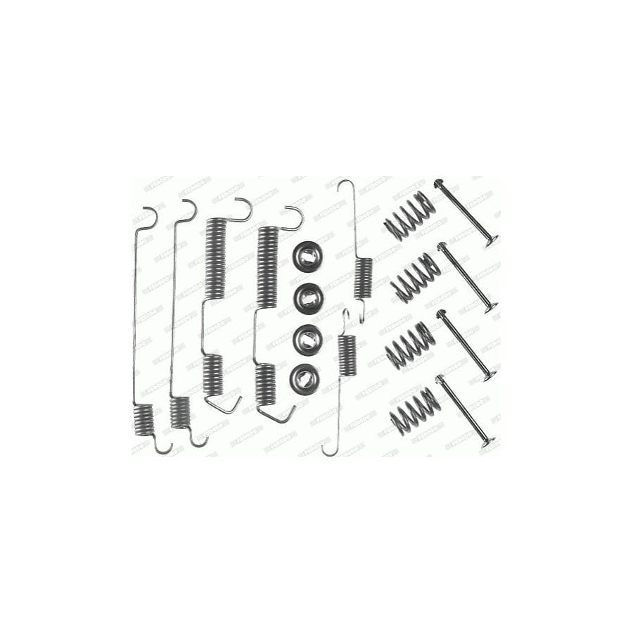 FERODO PREMIER FBA124 Accessory Kit, Brake Shoes for BMW 3 Saloon (E30) | ML Performance UK Car Parts