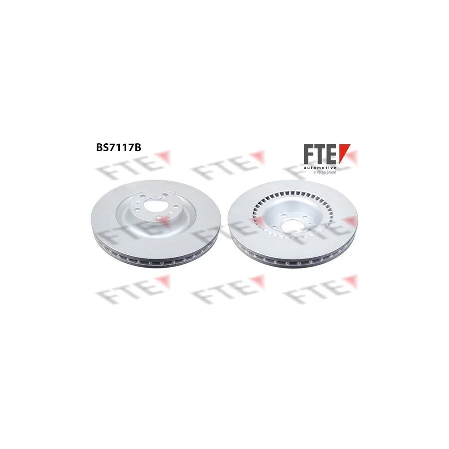 Fte 9081097 Brake Disc | ML Performance UK Car Parts