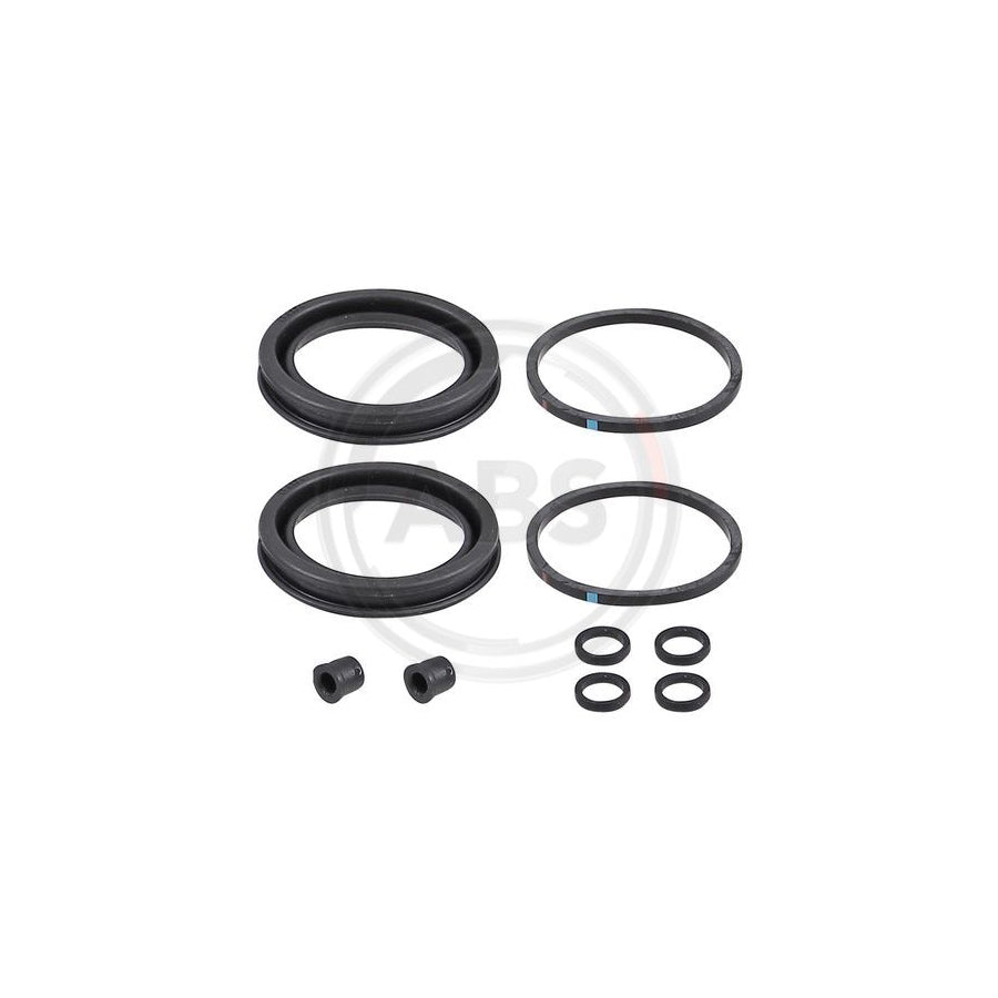 A.B.S. 63609 Repair Kit, Brake Caliper Suitable For Mercedes-Benz 100