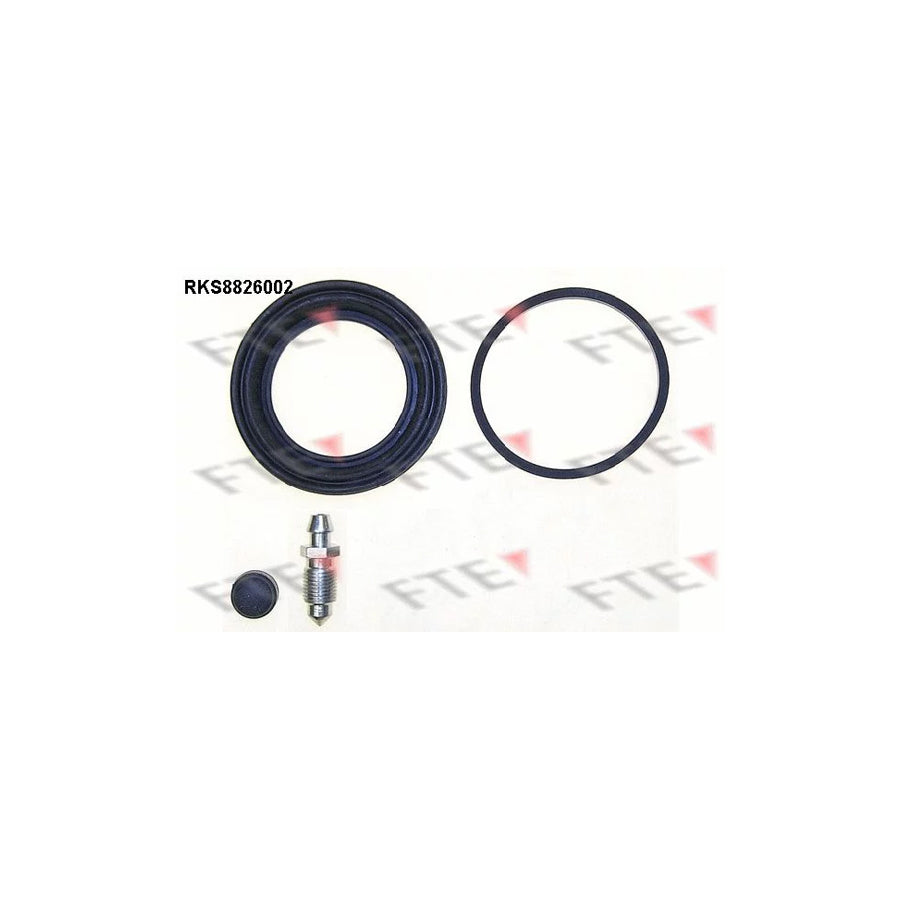 Fte 9323978 Repair Kit, Brake Caliper For Hyundai Pony | ML Performance UK Car Parts