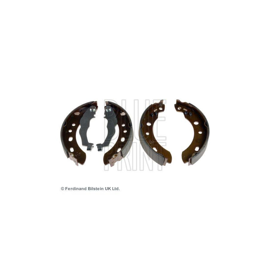 Blue Print ADN14151 Brake Shoe Set For Nissan Micra II Hatchback (K11)