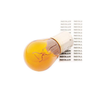 NEOLUX  N581 12v 21w BAU15s amber (581) Trade pack of 10