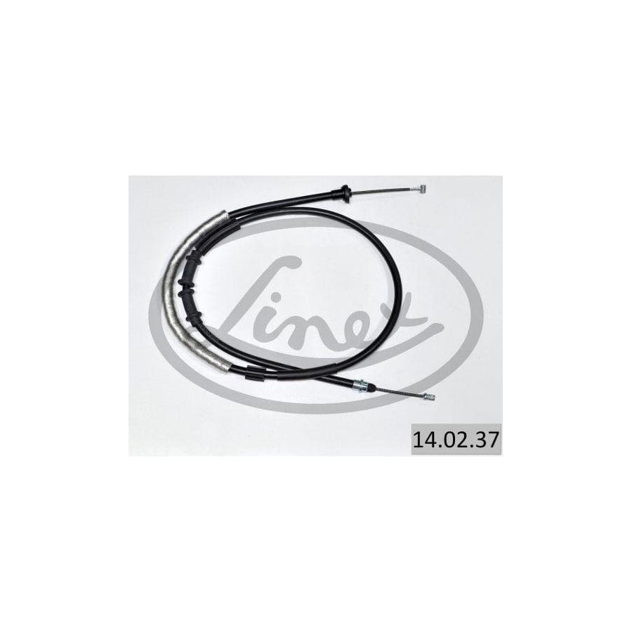 Linex 14.02.37 Cable, Service Brake