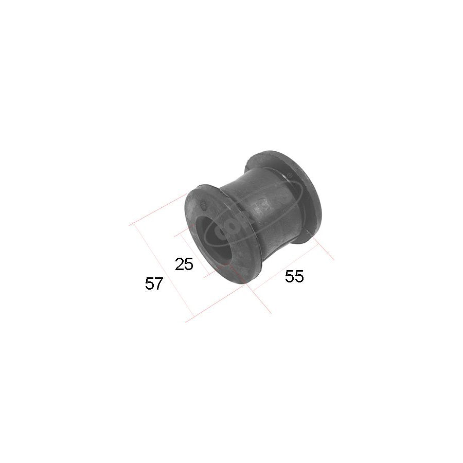 Corteco 80001548 Control Arm / Trailing Arm Bush | ML Performance UK Car Parts