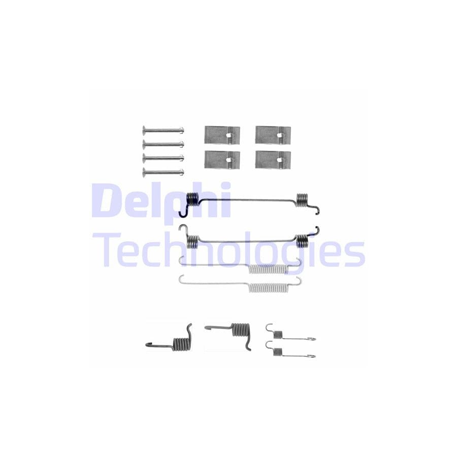 DELPHI LY1119 Accessory Kit, Brake Shoes | ML Performance UK Car Parts