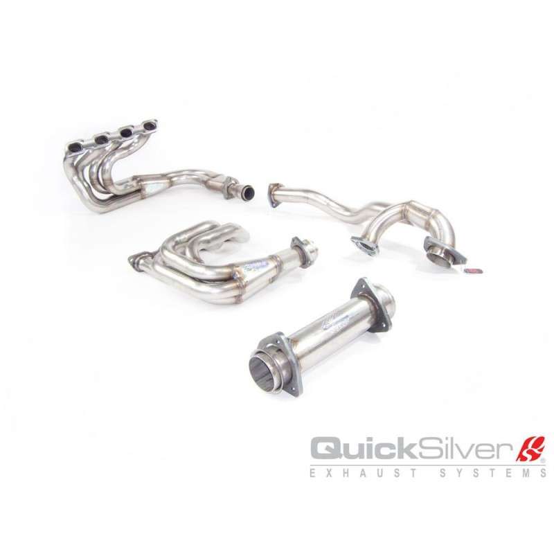 QuickSilver FE139 Ferrari 328 Manifolds and Pipes | ML Performance UK Car Parts