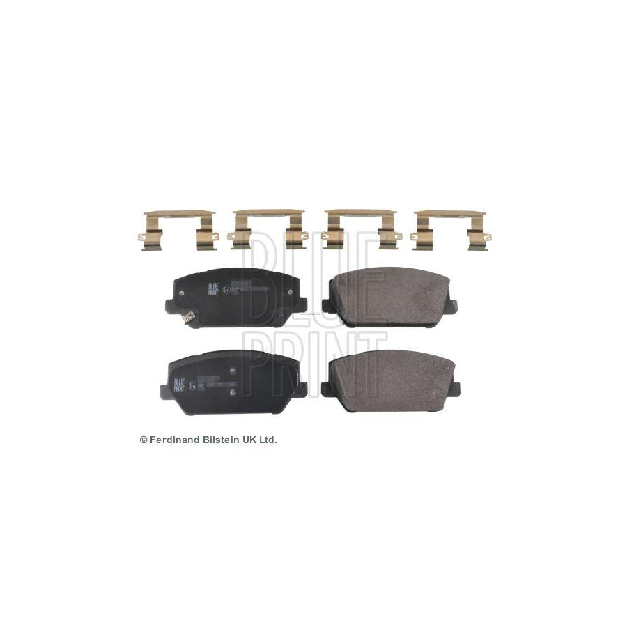 Blue Print ADG042189 Brake Pad Set For Hyundai I30