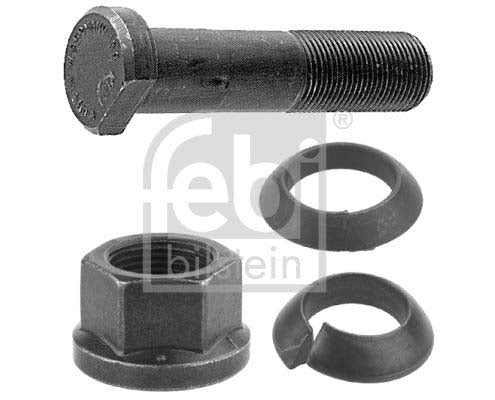 Febi Bilstein 06279 Wheel Stud | ML Performance UK Car Parts