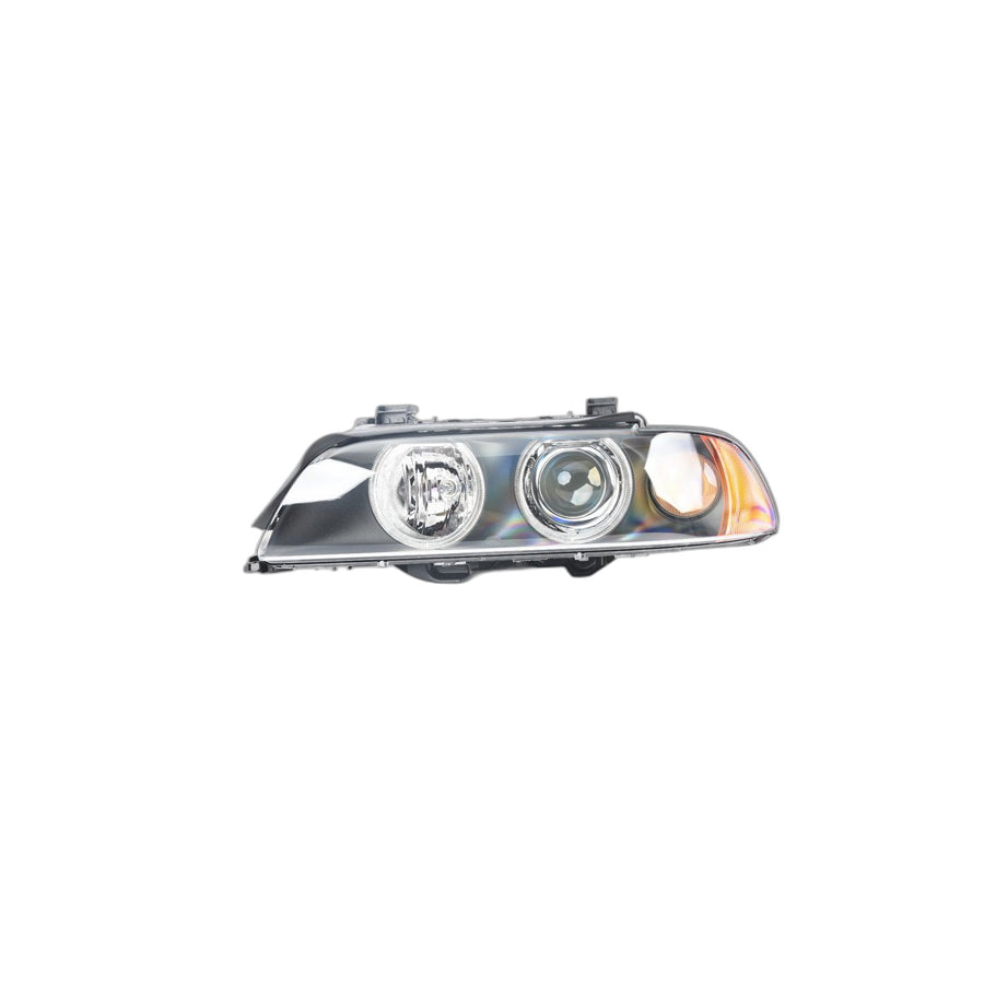 Genuine BMW 63126912439 E39 Headlight Xenon Lft,White Turn Indicator (Inc. 530i, M5 & 525i)