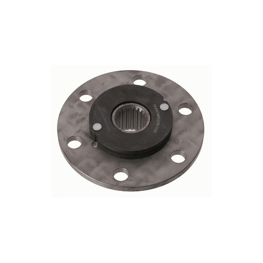 Sachs 1866 600 033 Torsion Damper, Clutch