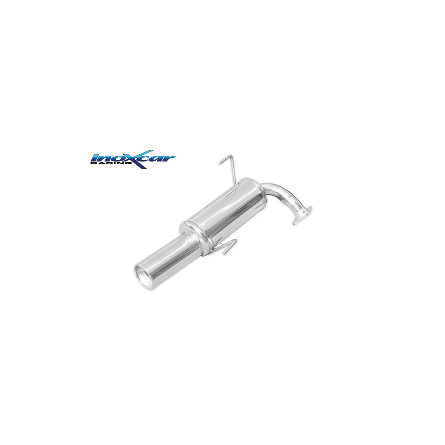 InoXcar SULE.01.102 Subaru Legacy Rear Silencer | ML Performance UK Car Parts