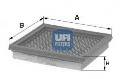 UFI 30.208.00 Air Filter