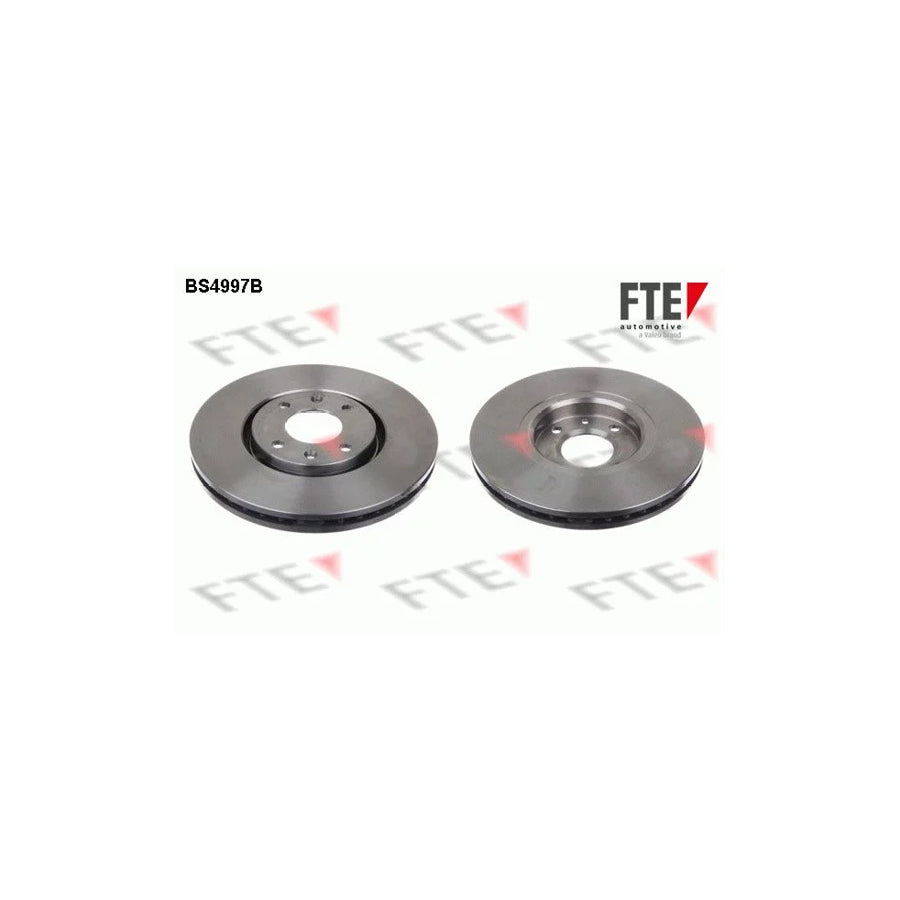 Fte 9081096 Brake Disc | ML Performance UK Car Parts