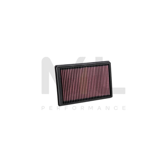 K&N 33-3138 Replacement Air Filter | ML Car Parts UK | ML Performance