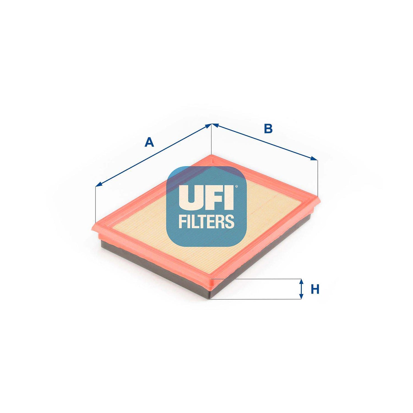 UFI 30.481.00 Air Filter