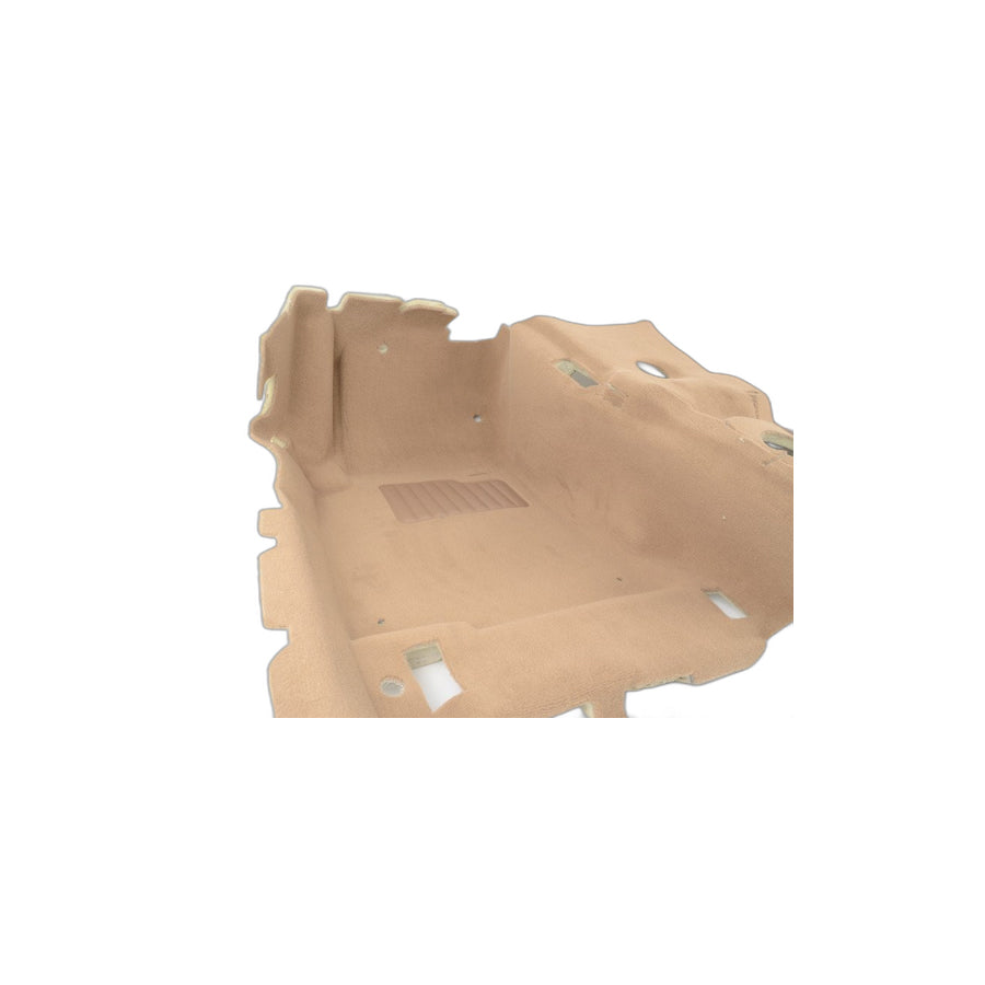 Genuine BMW 51478233394 E46 Floor Trim Cover, Front BEIGE 2 (Inc. 320Cd, 318Ci & 325Ci)