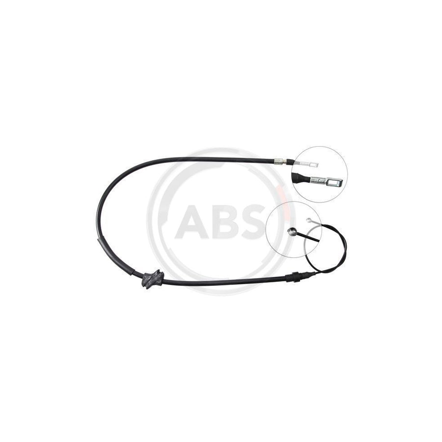 A.B.S. K13086 Hand Brake Cable